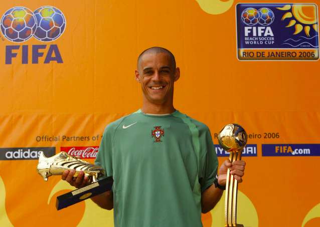 Beach-soccer : Tahiti en finale