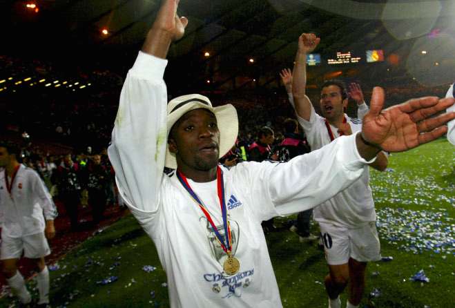 Florentino Pérez et les «<span style="font-size:50%">&nbsp;</span>les joueurs noirs<span style="font-size:50%">&nbsp;</span>»