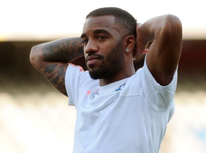 Lacazette : «<span style="font-size:50%">&nbsp;</span>Je veux continuer à l&rsquo;OL<span style="font-size:50%">&nbsp;</span>»