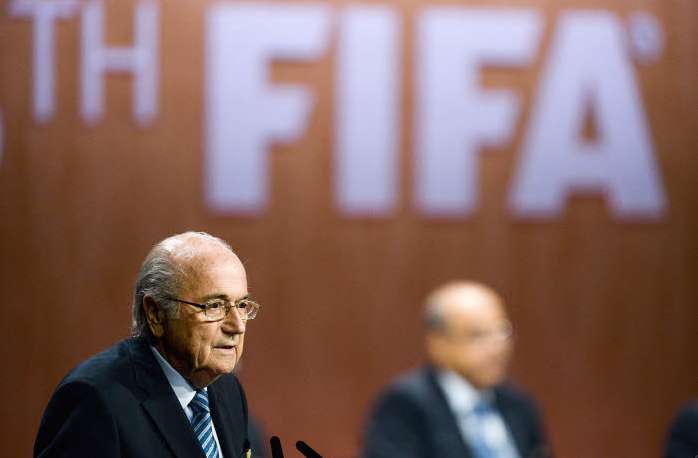Sepp Blatter ne se représentera pas