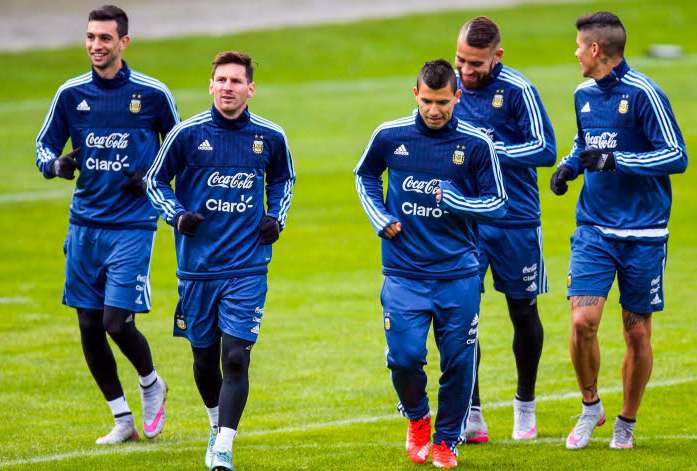 Argentine – Chili : les équipes probables