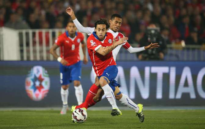 Jorge Valdivia est-il si fort ?