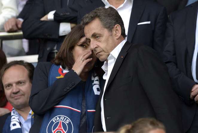Sepp Blatter accuse Nicolas Sarkozy