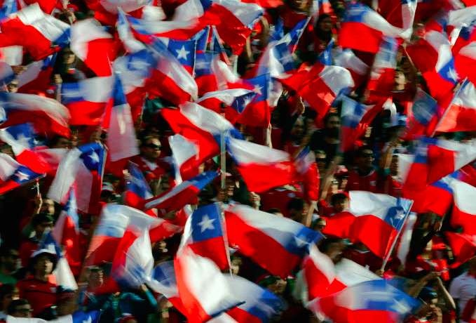 Chili : trois morts en marge de la célébration de la Copa