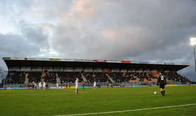 Le Red Star hébergé à Beauvais