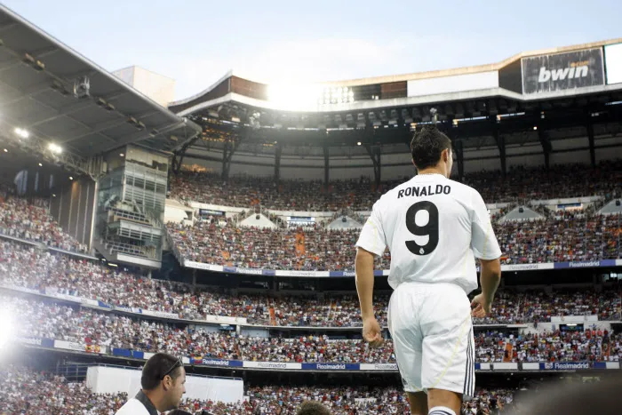 Il y a six ans, CR7 était présenté au Bernabéu&#8230;
