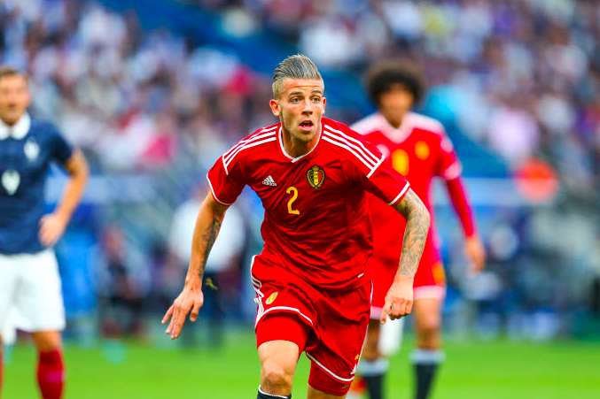 Toby Alderweireld victime d’un pirate