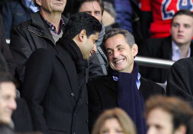 Nicolas Sarkozy, recruteur du PSG ?