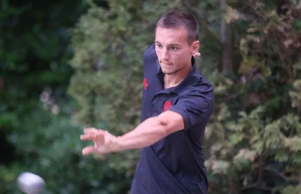 Éric Bauthéac a le rythme dans la peau