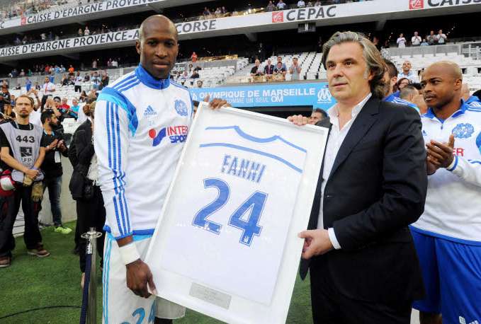 Rod Fanni vers le Qatar