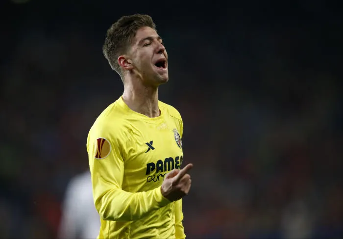 Officiel : Vietto à l&rsquo;Atlético Madrid