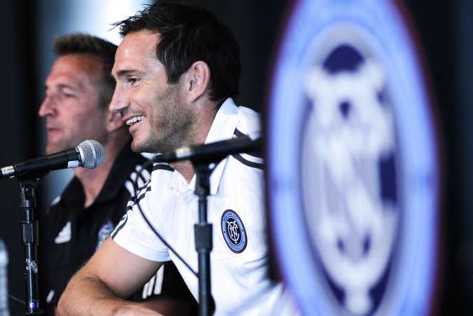 Frank Lampard a déjà hâte d&rsquo;affronter Steven Gerrard !