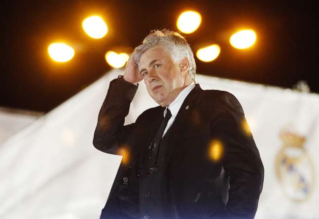 Carlo Ancelotti futur coach du Barça ?