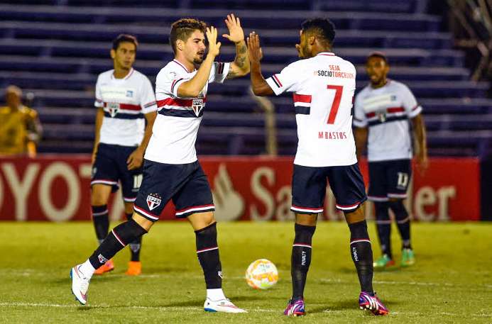 Osorio : «<span style="font-size:50%">&nbsp;</span>Pato aussi bon que Robben<span style="font-size:50%">&nbsp;</span>»