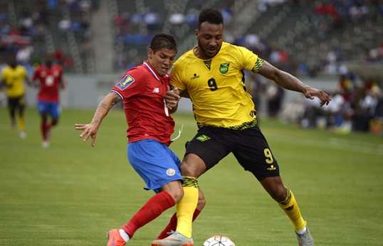 Gold Cup : la Jamaïque et le Costa Rica se neutralisent