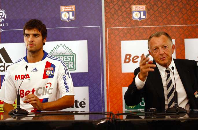 Jean-Michel Aulas et «<span style="font-size:50%">&nbsp;</span>l&rsquo;échec relationnel<span style="font-size:50%">&nbsp;</span>» Gourcuff