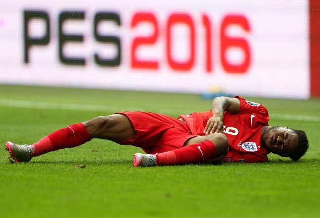 Sterling ne s&rsquo;entraîne par car il est « malade »