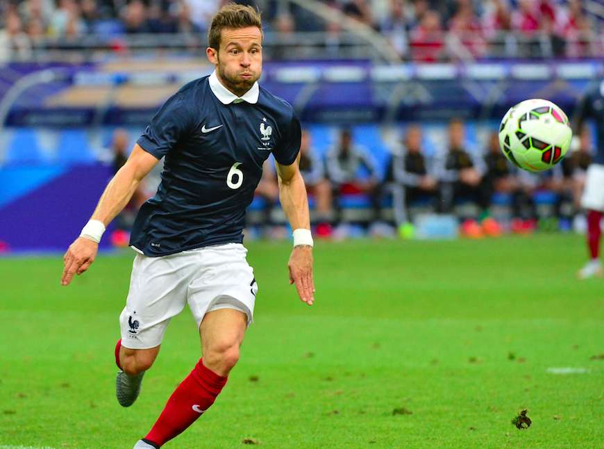 Cabaye à Crystal Palace, c&rsquo;est fait !