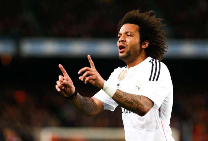 Marcelo prolonge au Real Madrid