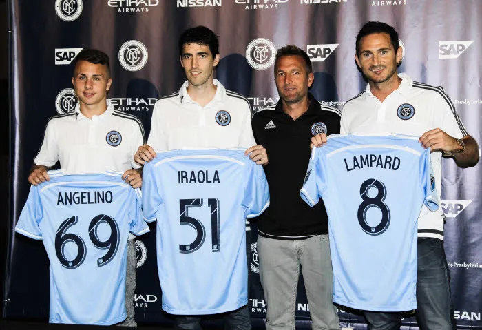 Le fail d&rsquo;un Américain qui commande un maillot de Lampard