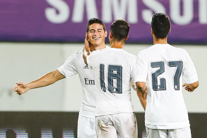 Vidéo : Le coup franc de James Rodríguez