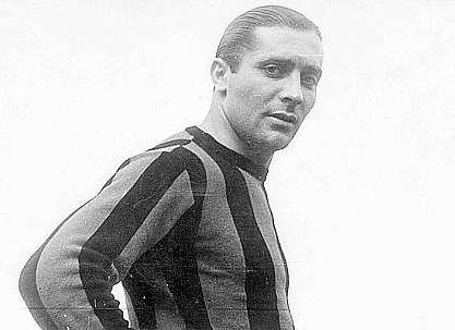 Giuseppe Meazza et les filles de joie