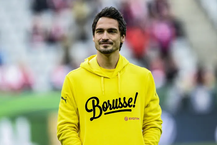 Tuchel a convaincu Hummels de rester