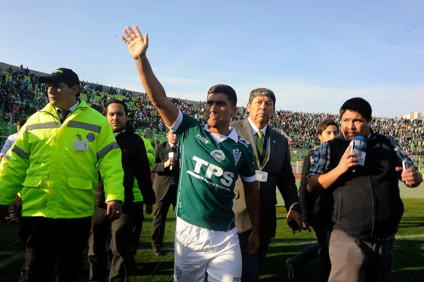Le retour de Pizarro fait vibrer Valparaiso