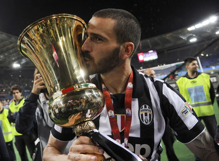 Bonucci prolonge jusqu&rsquo;en 2020