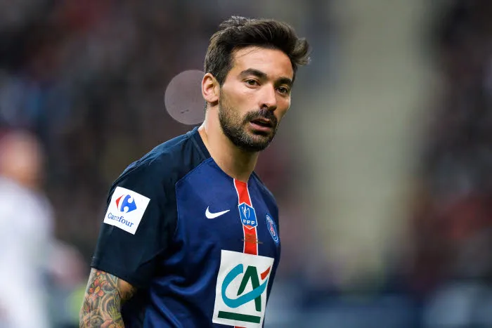 Lavezzi dans une pub pour un site de rencontres