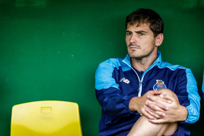 Pinto da Costa et le transfert de Casillas