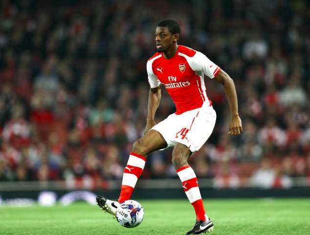 Les premiers mots d&rsquo;Abou Diaby