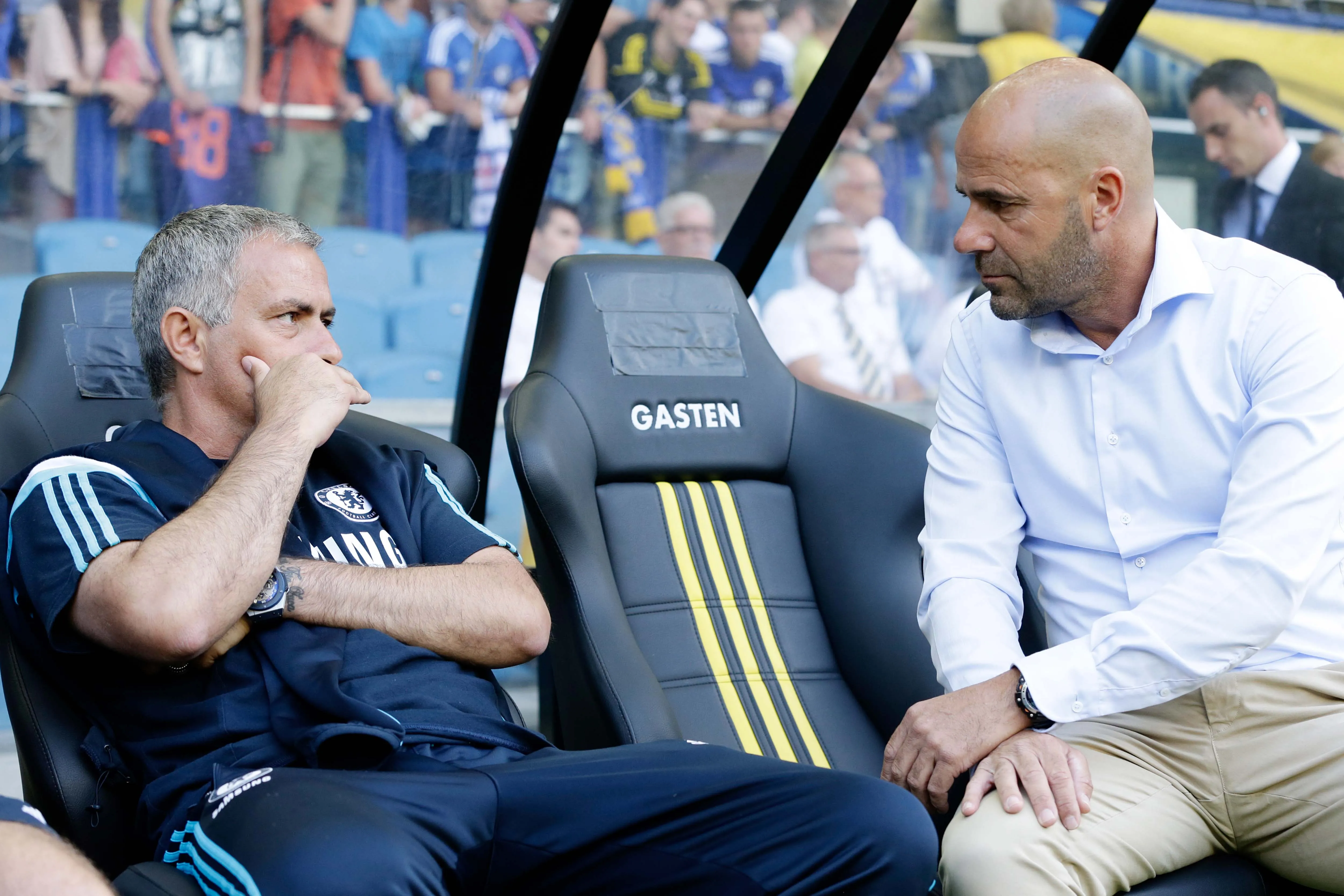 Koeman/Bosz, frères ennemis ou faux frères ?