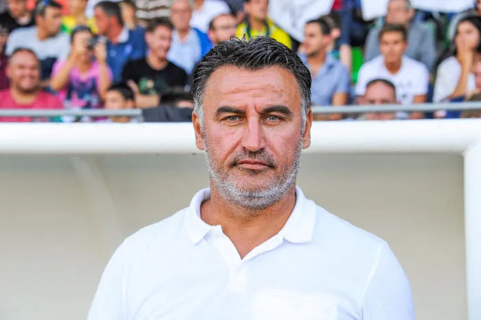 Galtier se méfie de Târgu Mures