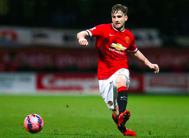 Van Gaal : «<span style="font-size:50%">&nbsp;</span>Ce sera la saison de Shaw<span style="font-size:50%">&nbsp;</span>»