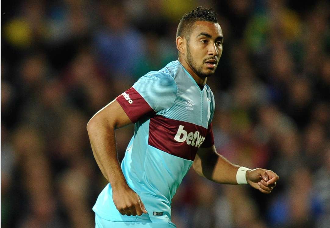 Payet dans le cœur de son coach