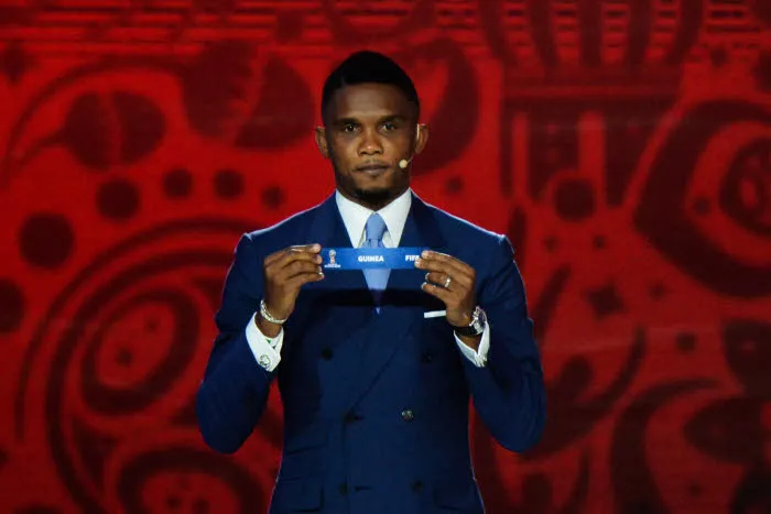 Quand Eto&rsquo;o tentait d&rsquo;apprendre le russe