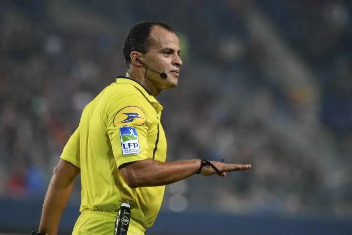 Quatre mois de suspension pour Ennjimi