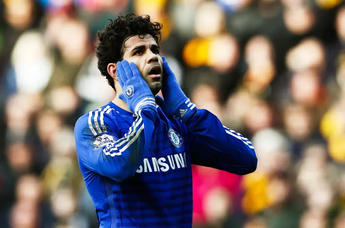 Le jour où Diego Costa a tué son chien