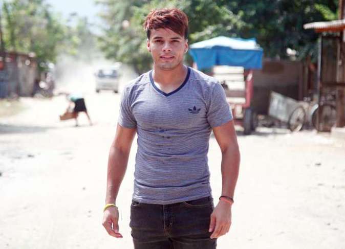 Richard López : «<span style="font-size:50%">&nbsp;</span>On me disait de ne pas trop sortir la nuit<span style="font-size:50%">&nbsp;</span>»