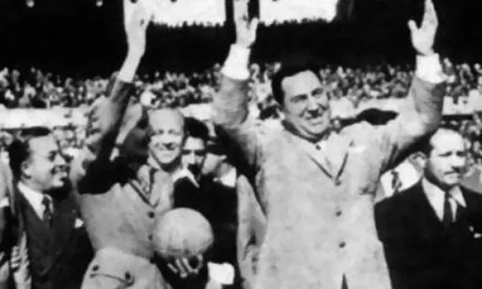Estudiantes et l&rsquo;héritage d&rsquo;Eva Perón