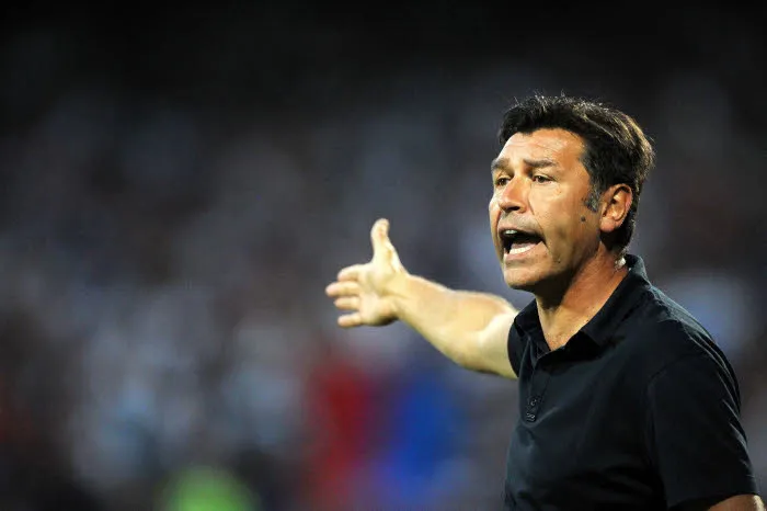 Fournier : «<span style="font-size:50%">&nbsp;</span>Des états d&rsquo;âme qui nous pénalisent<span style="font-size:50%">&nbsp;</span>»