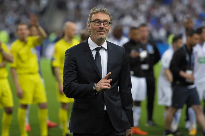 Laurent Blanc : «<span style="font-size:50%">&nbsp;</span>Il va falloir trouver des solutions de sortie pour certains<span style="font-size:50%">&nbsp;</span>»