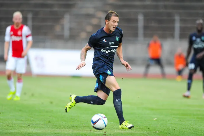 Roux : «<span style="font-size:50%"> </span>Je me suis trouvé un peu con<span style="font-size:50%"> </span>»