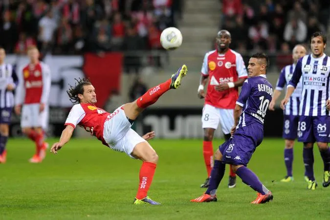 La fiche du Stade de Reims