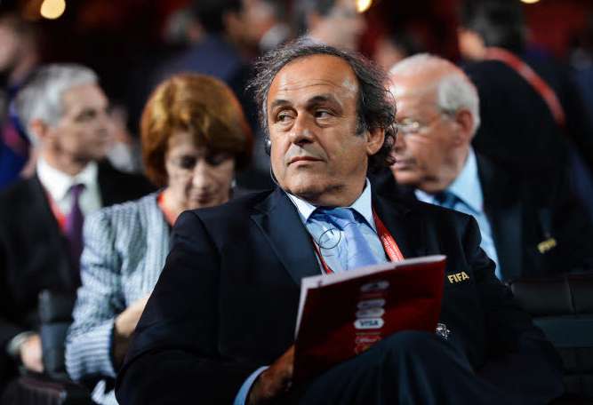 Michel Platini, en route vers l&rsquo;enfer ?