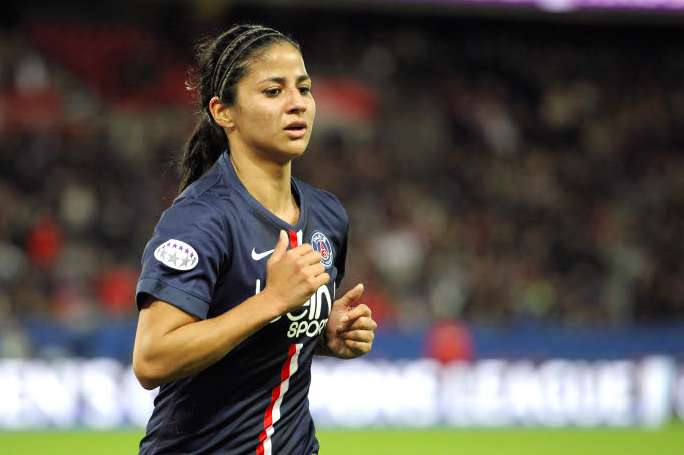 PSG : Shirley Cruz prolonge