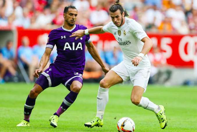 Audi Cup : Madrid tape Tottenham