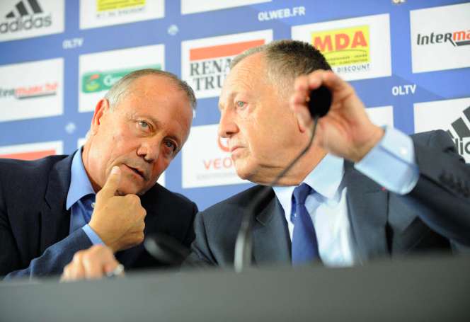 Aulas vise encore trois recrues pour l&rsquo;OL