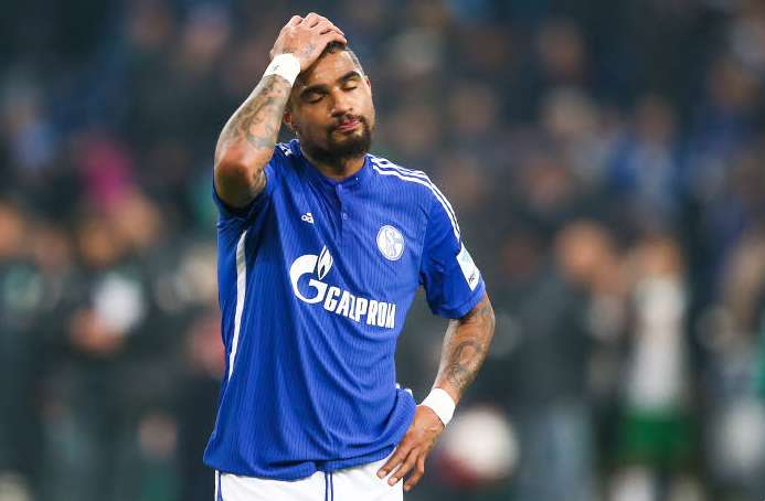 Boateng recalé par le Sporting